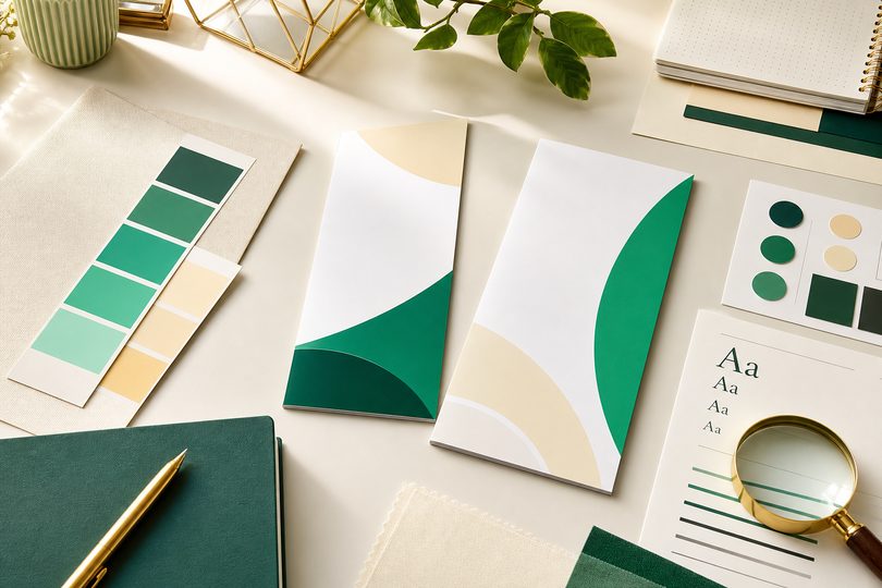 Projekt ulotki reklamowej pod kolportaż Poznań — zasady skutecznego designu materiałów drukowanych i call to action
